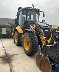 Usługi koparko ładowarką, koparko kołową,