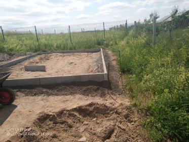 Układanie kostki brukowej