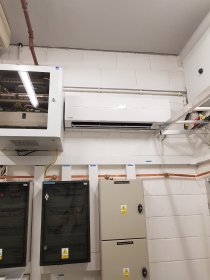 Montaż klimatyzacji split 1 do 1