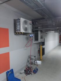 Przegląd, konserwacja, dezynfekcja, odgrzybiania urządzeń klimatyzacyjnych.