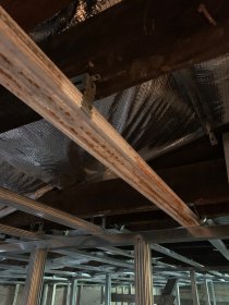 Montaż materiałów ocieplanych