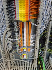 Automatyka/elektryka przemysłowa.