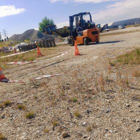 KURSY NA WÓZKI WIDŁOWE PROMOCJA! (OŁAWA -- STANOWICE -- WROCŁAW)