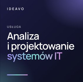 Analiza i projektowanie systemów marketingowych
