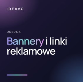 Kreacje reklamowe i materiały graficzne do kampanii online