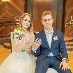 Reportaż ze ślubu/ wesela w formie zdjęć