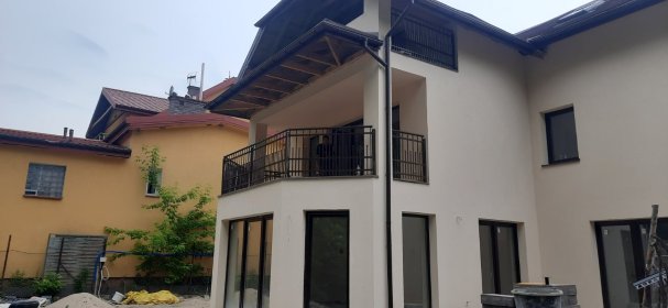 Dom energooszczędny SD