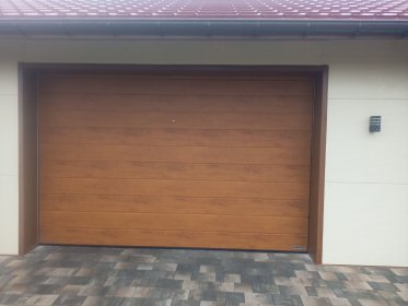 Brama segmentowa Hormann