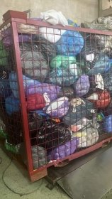 Odzież używana polski niesort zbiórki d2d