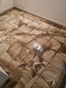 Czyszczenie maszynowe posadzek