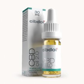 Olejki konopne CBD