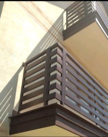 Balustrady nowoczesne oraz stylowe ocynkowane lakierowane proszkowo