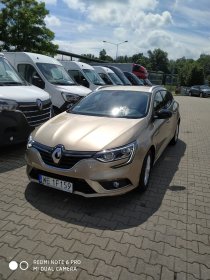 Wynajem Renault Megane kombi 2020r.