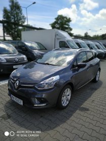 Wynajem Renault Clio kombi 2020r.