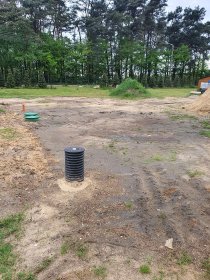 Sprzedaż i montaż biologiczno-mechanicznej przydomowej oczyszczalni ścieków do 6-ciu osób