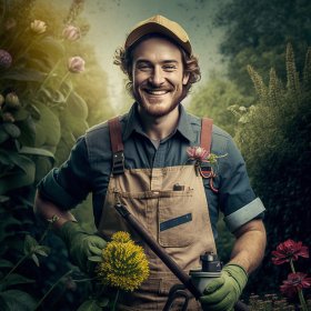 Prace ogrodnicze w ciągu całego roku oraz sezonowe