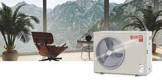 Montaż pompy ciepła