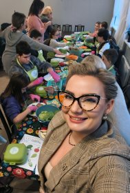 Warsztaty psychodietetyczne i edukacyjne