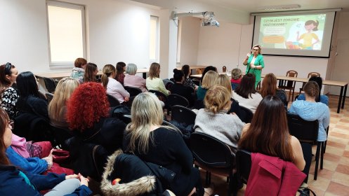 Prelekcje dla szkół, firm i instytucj