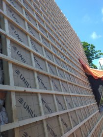 Kompleksowa wymiana poszycia dachowego