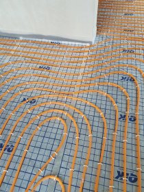 Ogrzewanie podlogowe