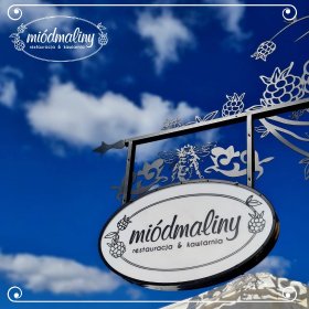 PROJEKT SZYLDU REKLAMOWEGO PODŚWIETLANEGO