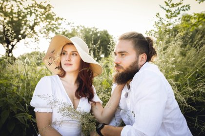 Wykonam sesje dla pary, narzeczeństwa, małżeństwa