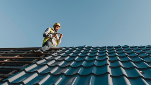 Usługi dekarskie, wymiana poszyć dachowych, naprawa, budowa i modernizacja dachów