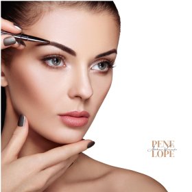 Indywidualny Rekonstrukcja i odbudowa brwi