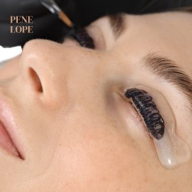 Indywidualny Lifting rzęs