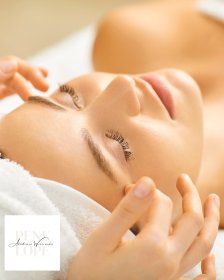 Indywidualny Zabieg kosmetyczny z masażem twarzy