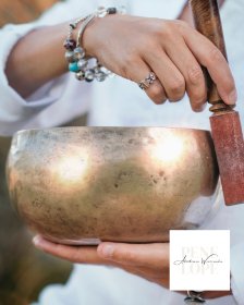 Indywidualny Kurs masażu dźwiękiem - misy tybetańskie