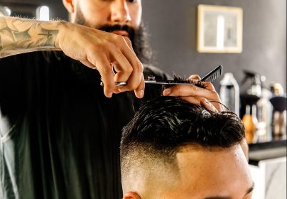 Indywidualny  Kurs fryzjerski - fryzjer męski