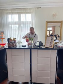 Mobilna obsługa barmańska