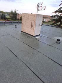 Montaż pokrycia dachowego