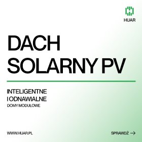 DACH SOLARNY  - Kompleksowa budowa dachu