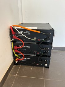 Montaż magazynu energii