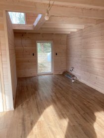Budowa domu drewnianego pod klucz, 75m2 35m2 100m2 dowolny metraż wybrany przez klienta,