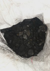 Witam oferuję państwu dobrej jakości Nie Siany Węgiel Tak Zwany Niesort