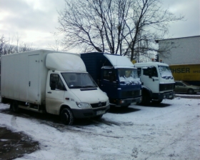 Transport & Przeprowadzki