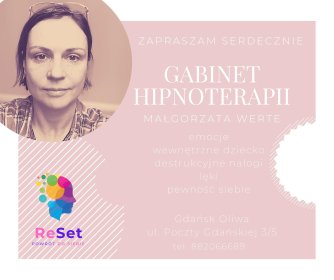 Sesja hipnoterapeutyczna