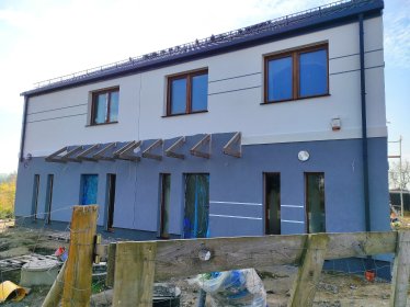 Oferuję kompleksowe wykonanie elewacji od A do Z