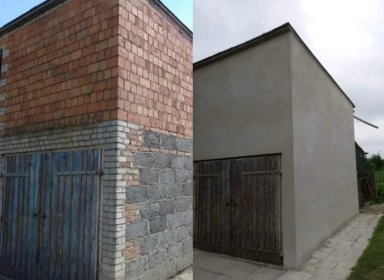 Tynkowanie maszynowe