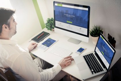 Profesjonalna Strona Internetowa na WordPress – Hosting i Domena w Cenę!