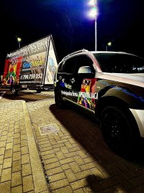 Kompleksowa opieka nad magazynami, sklepami i halami handlowymi, galerii