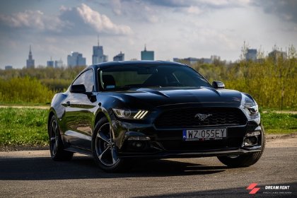 Wynajem FORD MUSTANG V6 3.7L
