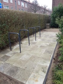 Układanie kostki brukowej