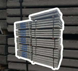 Nadproża strunobetonowe