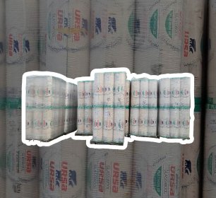 URSA wełna λD 031-039 rolka 50-240mm