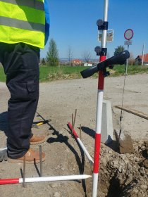 Ustalenie/wyznaczenie przebiegu granic działki